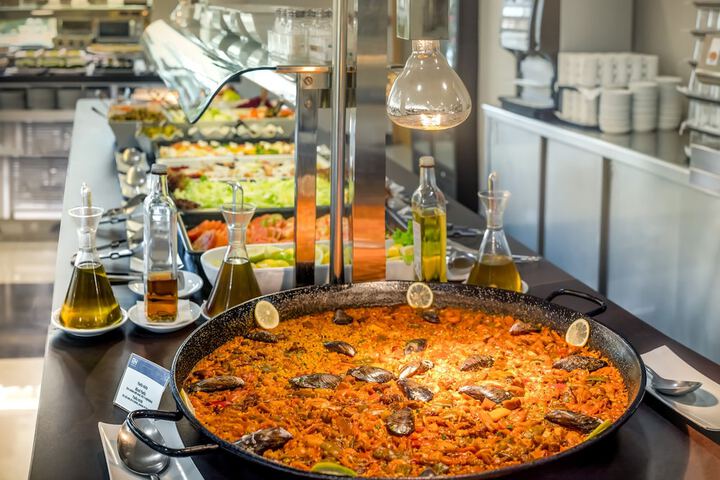 Buffet
