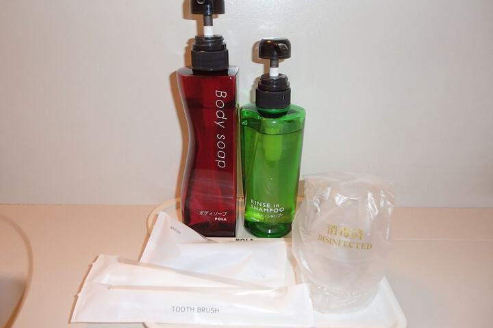 Room amenity