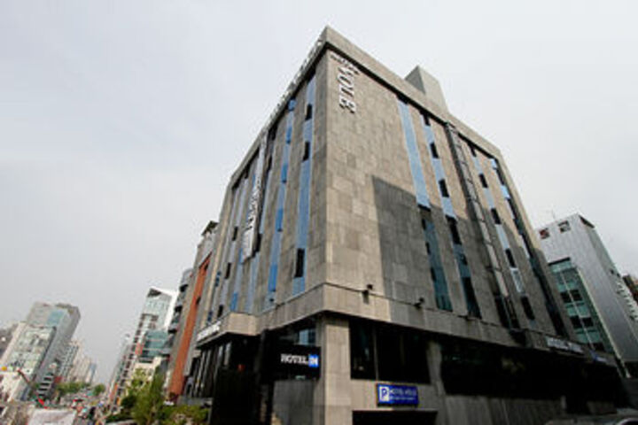 Vole Hotel Gangnam