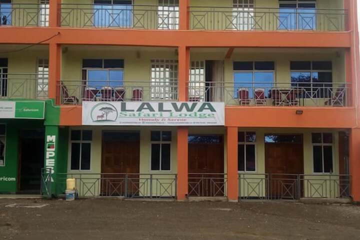 Lalwa Safari Lodge