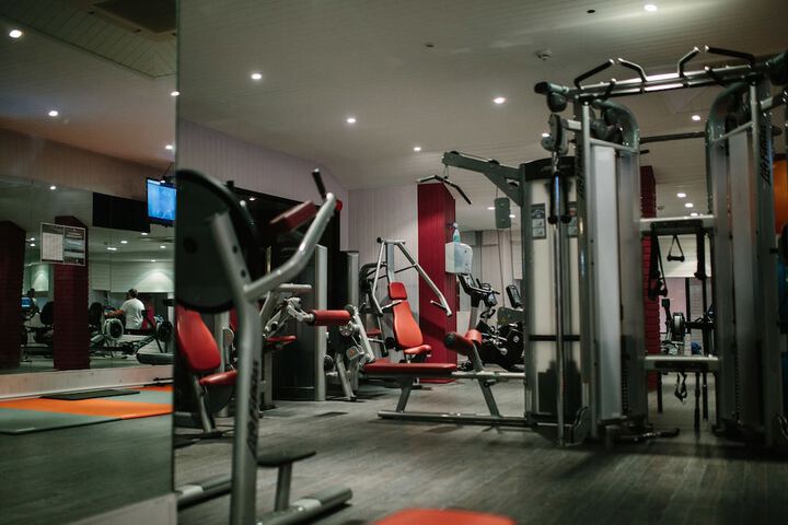 Hotel Gym