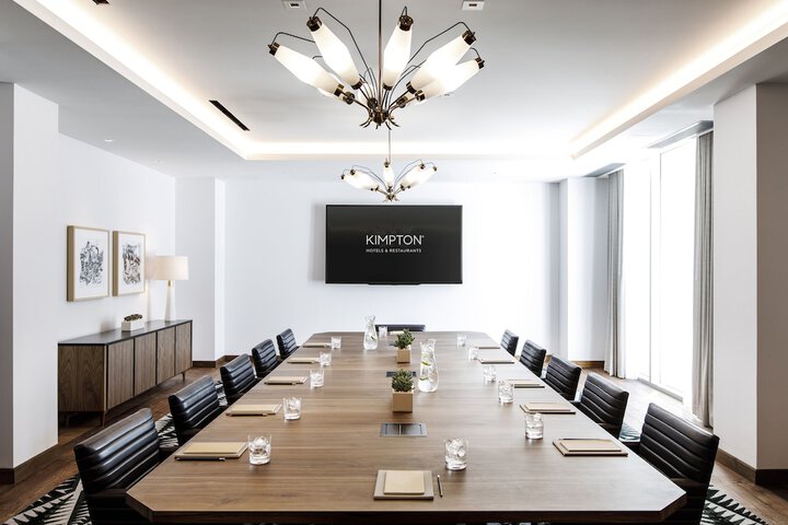 Meeting facility