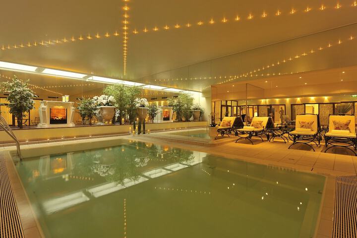 Pools & Facilities