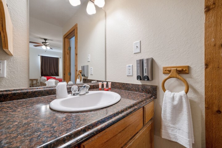 Clean Restrooms