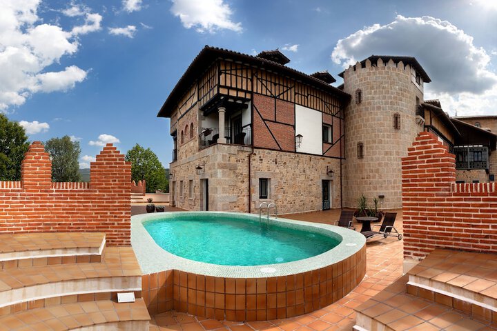 Image of Hotel SPA Abadía de Los Templarios