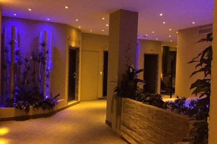Spa and Wellness