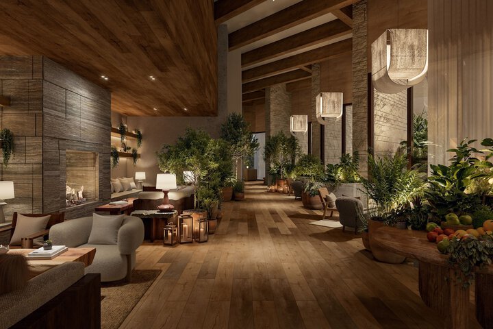 Hotel Interior 2 of 37