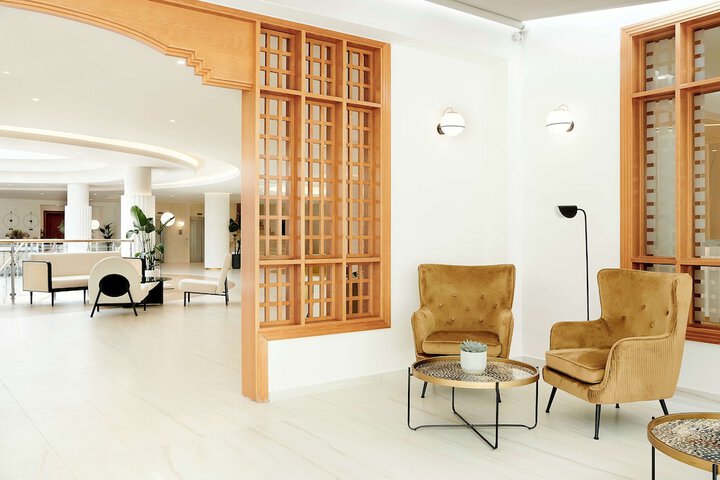 Lobby Entry