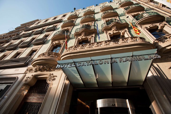 Hotel 111 of 116