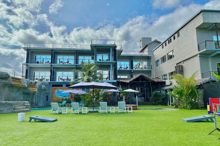 Image of Palau Central Hotel