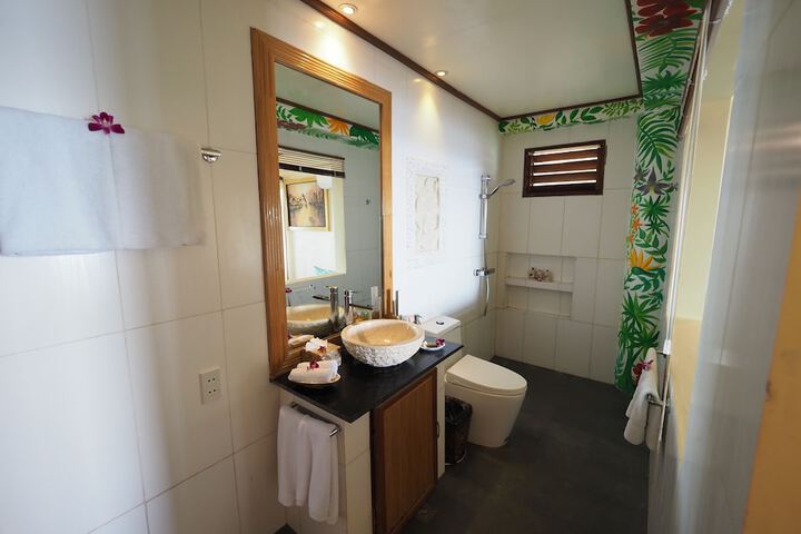 Bath Interior
