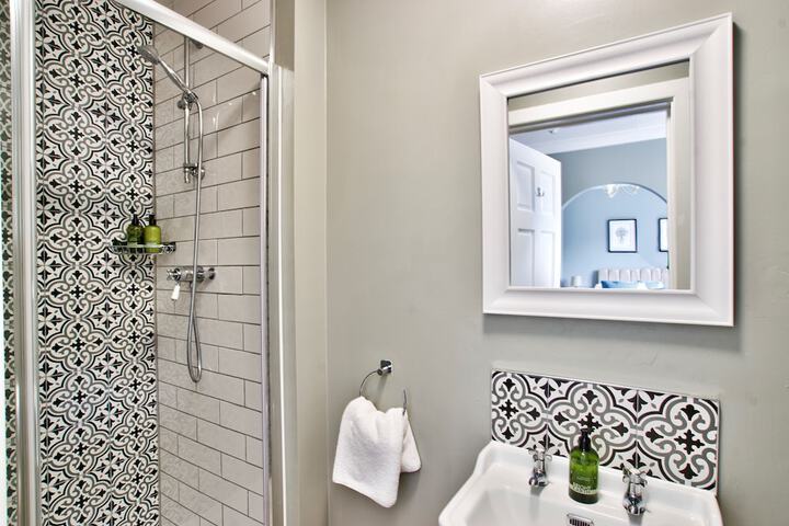 Restrooms