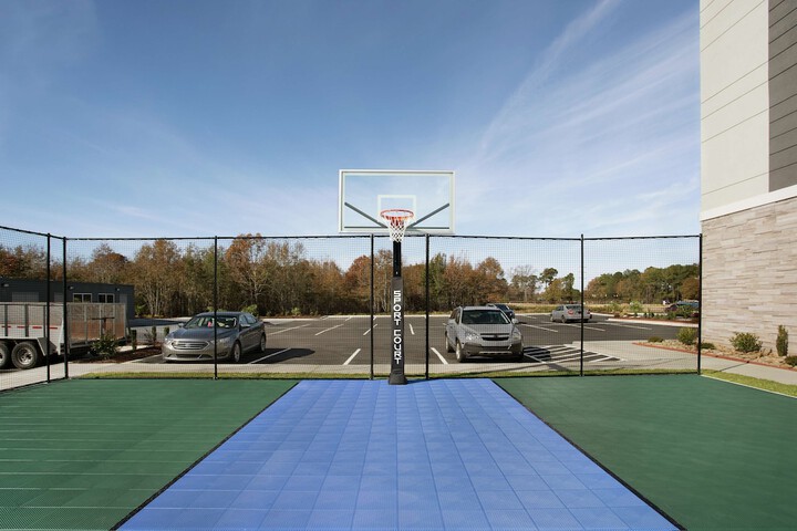 Sports facility