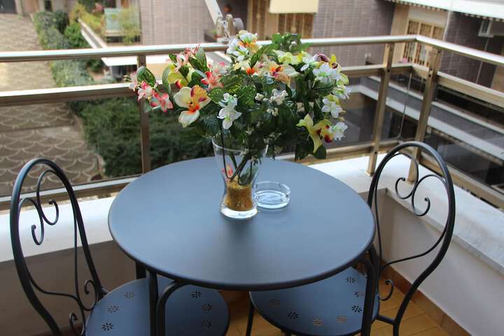 Balcony