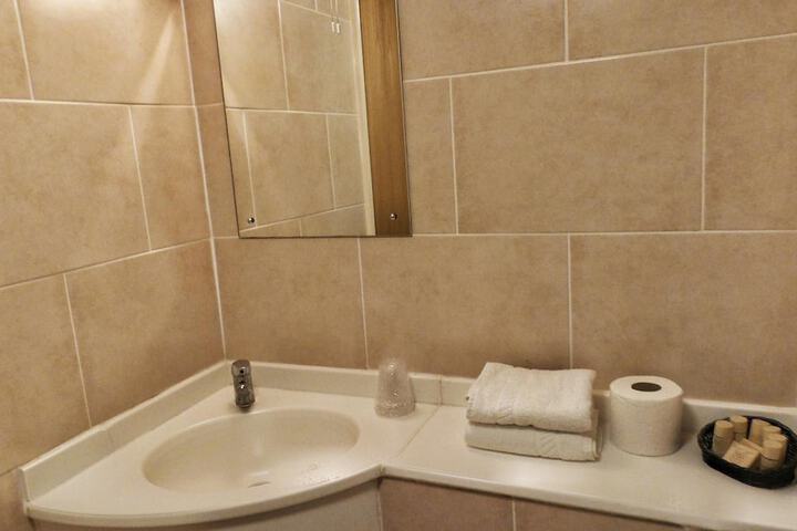 Bath Interior