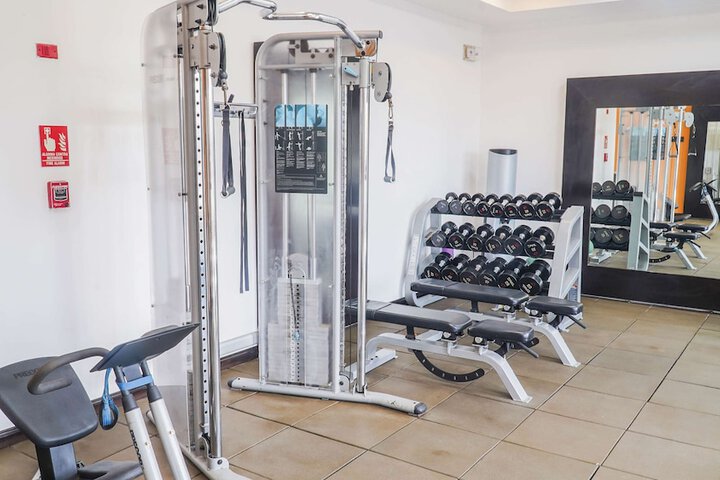 Workout Center