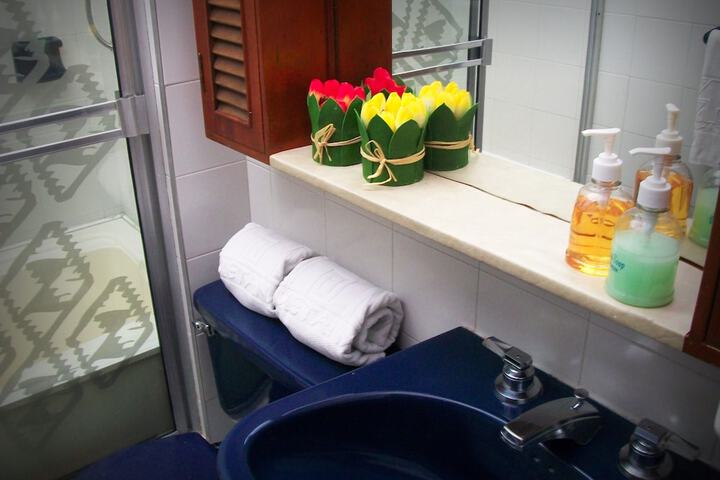 Restrooms