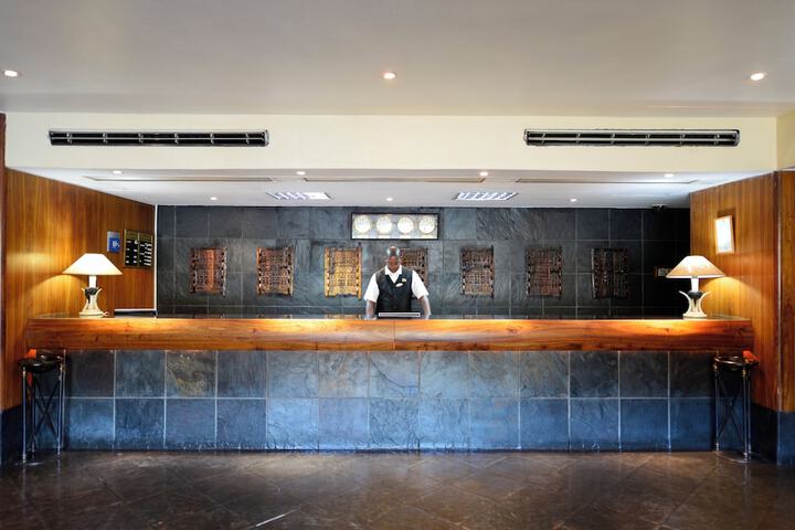 Reception