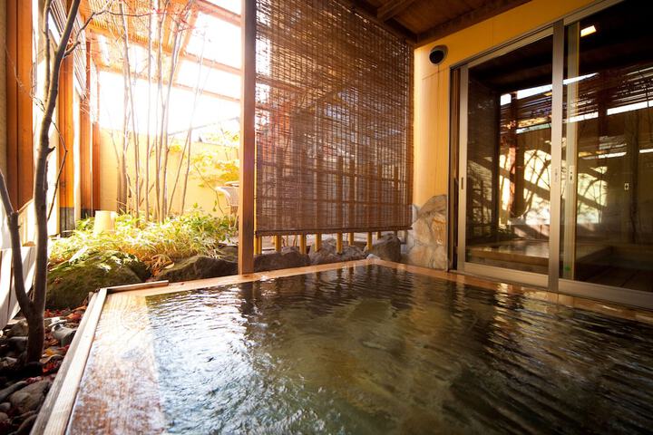 Relaxing Spa