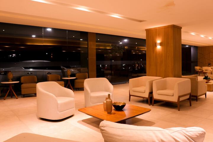 Guest Lobby
