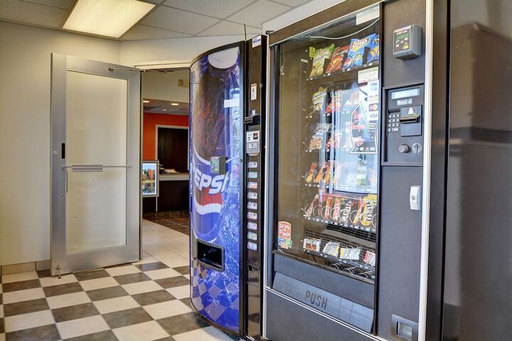 Vending machine