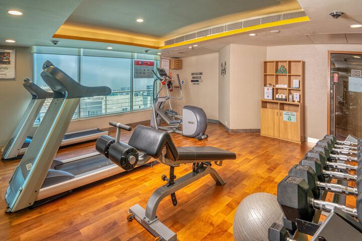 Gym Photos