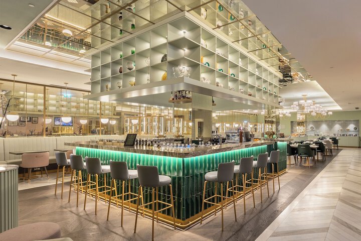 Exterior of The Emerald House Lisbon Curio Collection by Hilton