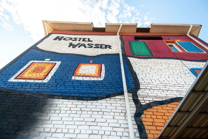 Wasser Hotel