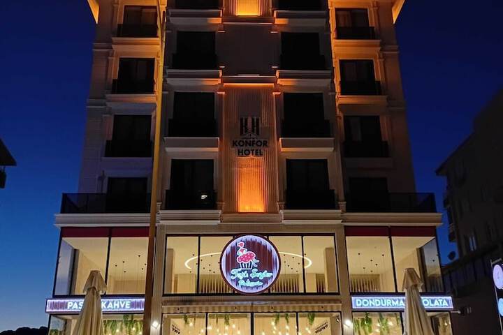 Hotel 22 of 22