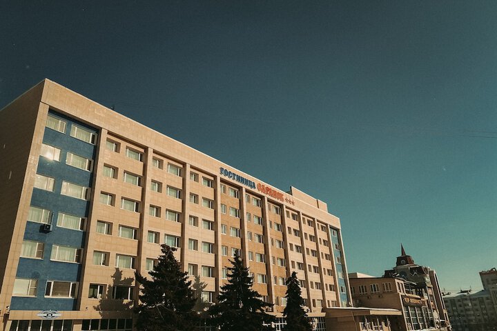 Saransk Hotel