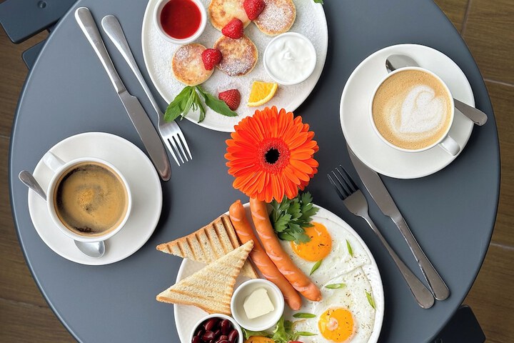 Breakfast/Coffee Service 55 of 64