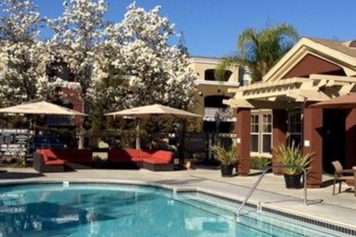 Global Luxury Suites in Cupertino