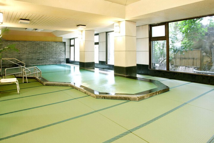 Spa Menu