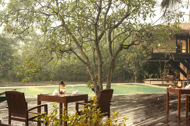 Pools & Facilities