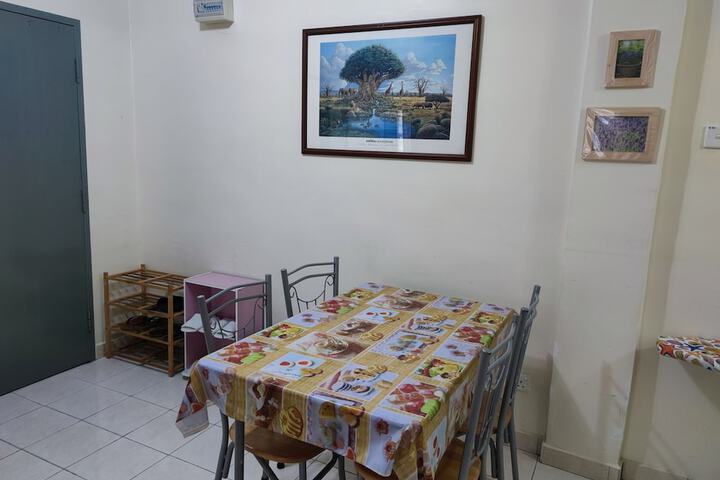 Living area