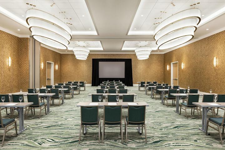 Meeting facility