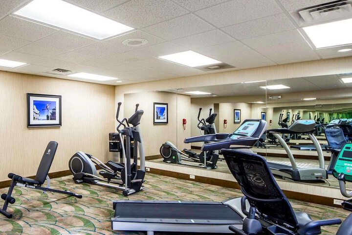 Hotel Gym