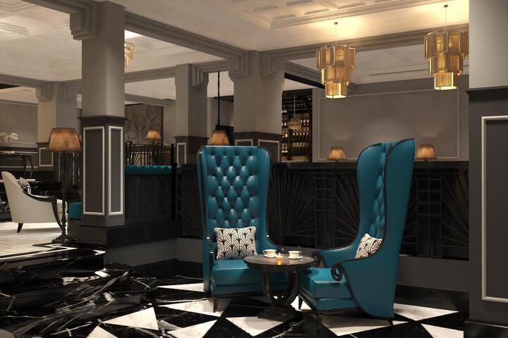 Entrance & Lobby