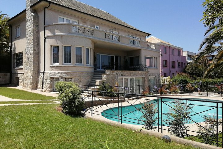 Exterior of Hotel Boutique Casa Recreo