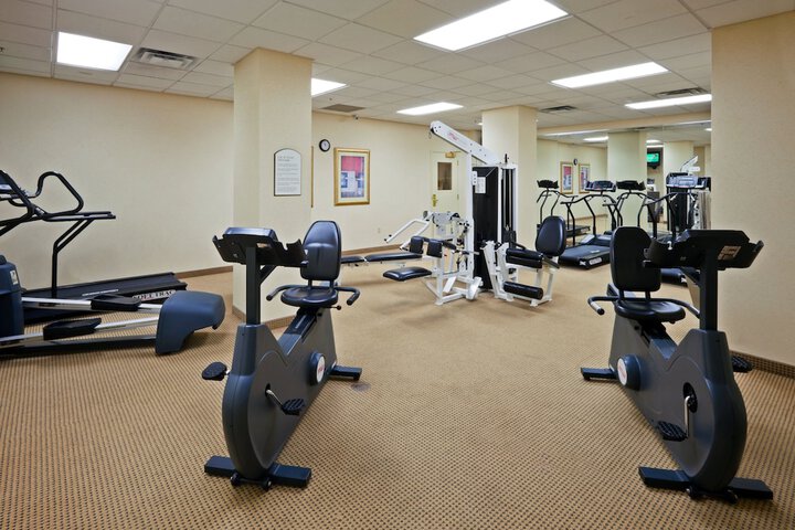 Fitness Center Photo