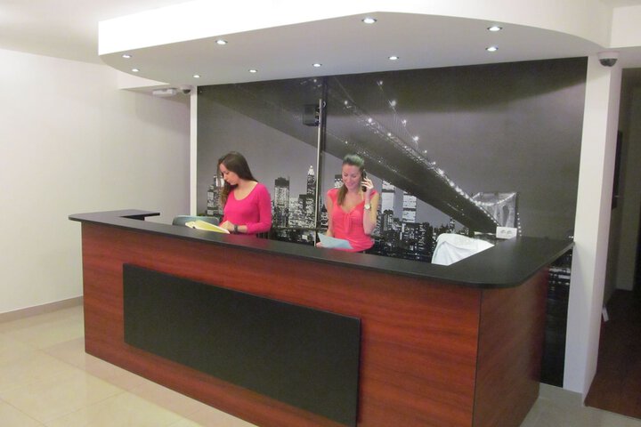 Downtown Apart Hotel Bane