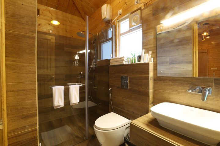Restrooms