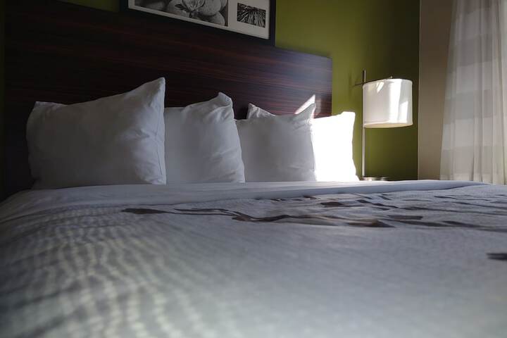 Queen Bed Accessible (8 of 15)