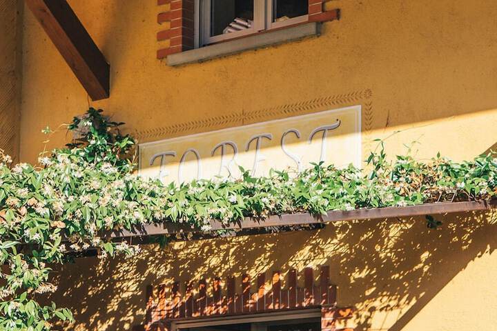 AGRITURISMO FOREST B & B in Iseo