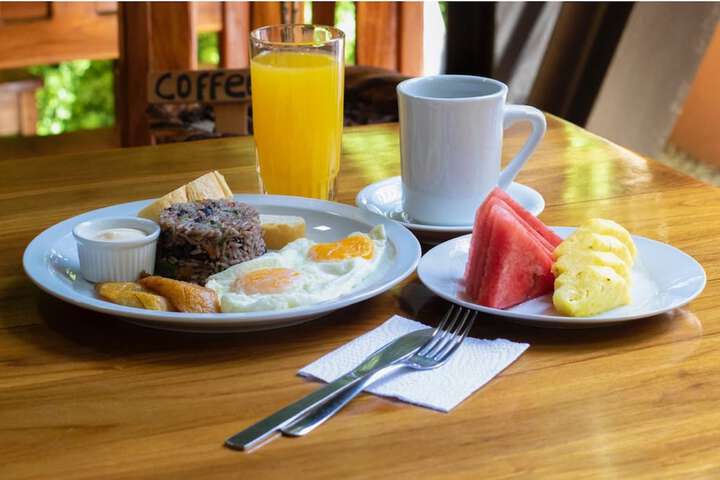 Breakfast/Coffee Service 39 of 58
