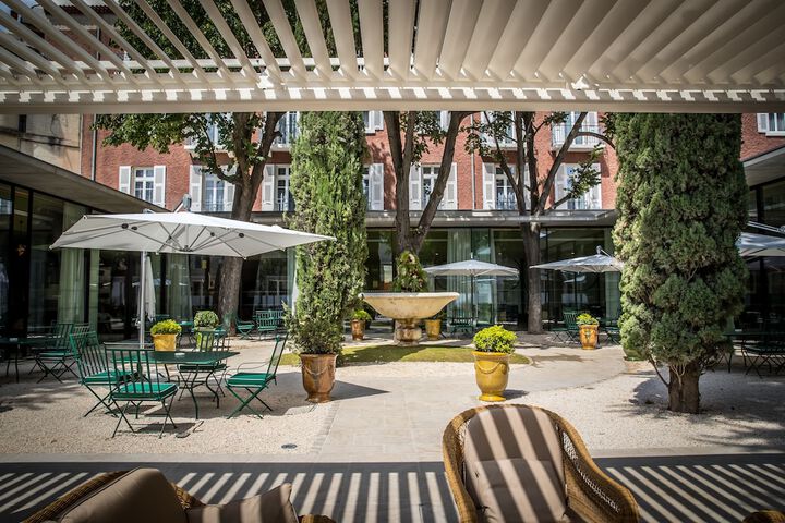 Terrace/Patio 135 of 139