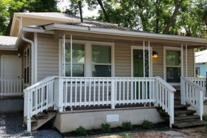 Exterior of 4BR 3 5BA House w Separate Studio Austin by RedAwning