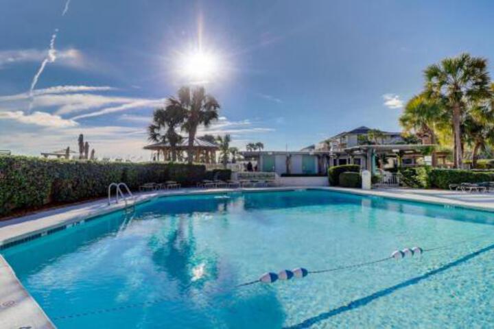 Seacrest Penthouse 5 in Hilton Head, SC