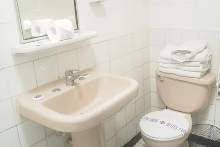Bathroom Interior Photo