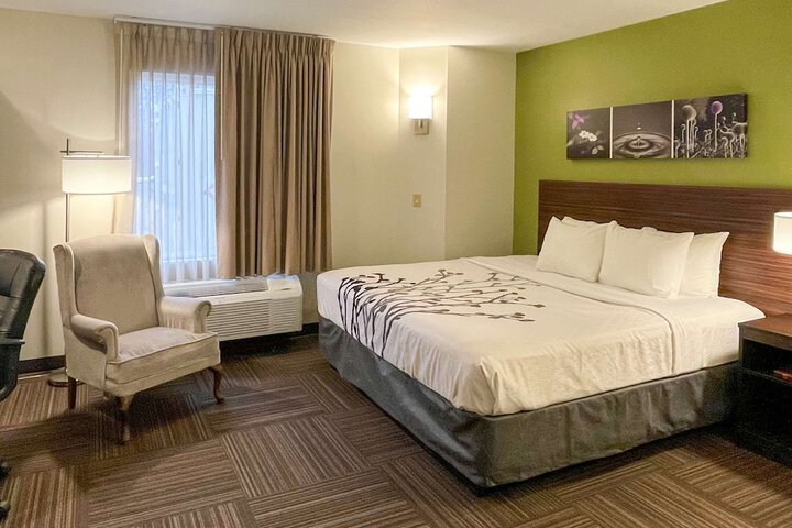 1 King Bed (4 of 7)